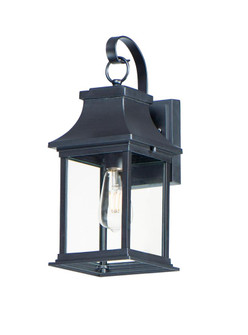 Vicksburg-Outdoor Wall Mount (19|30022CLBK)