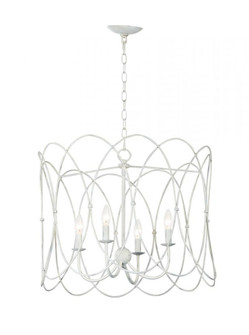 Trellis-Multi-Light Pendant (19|27594WWT)