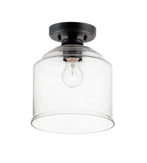 Acadia-Semi-Flush Mount (19|12270CDBK)