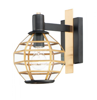 Heirloom-Outdoor Wall Mount (19|11543BKBUB)