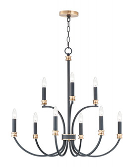 Charlton-Chandelier (19|11377BKAB)