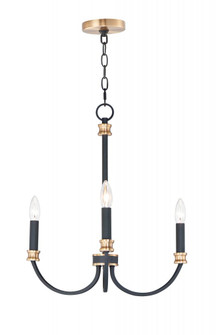 Charlton-Chandelier (19|11373BKAB)