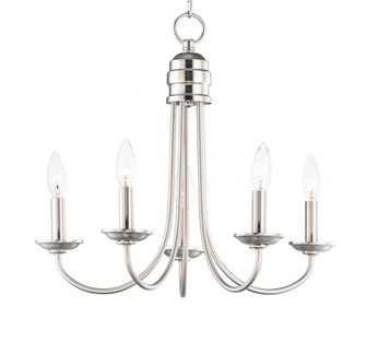 Logan-Multi-Light Pendant (19|10345SN)