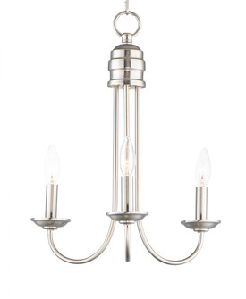 Logan-Multi-Light Pendant (19|10343SN)