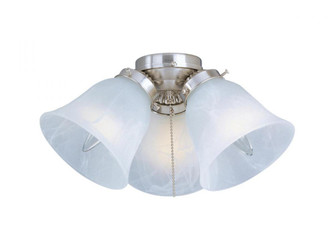 Fan Light Kits-Ceiling Fan Light Kit (19|FKT207FTSN)