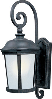 Dover LED E26-Outdoor Wall Mount (19|56095FSBZ)
