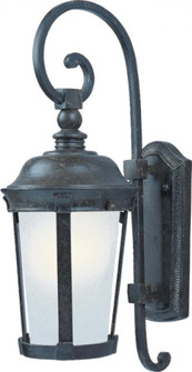 Dover LED E26-Outdoor Wall Mount (19|56093FSBZ)