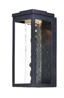 Salon LED-Outdoor Wall Mount (19|55904WGBK)