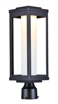 Salon LED-Outdoor Pole/Post Mount (19|55900SWBK)