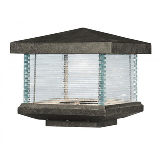 Triumph VX LED-Outdoor Pole/Post Mount (19|55736CLET)