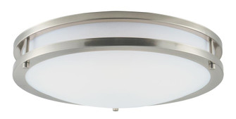 Linear LED-Flush Mount (19|55544WTSN)