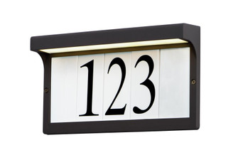 Address-Outdoor Wall Mount (19|53610BZ)