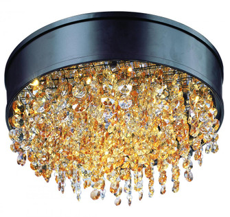 Mystic-Flush Mount (19|39650SHBZ)