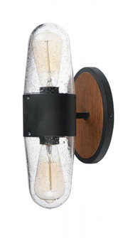 Lido-Outdoor Wall Mount (19|30012CDAPBK)