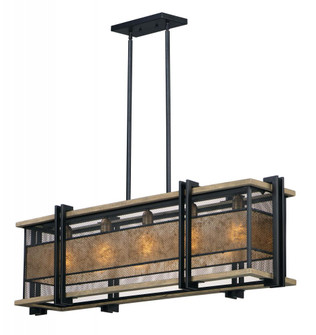 Boundry-Linear Pendant (19|27567BKBWAB)