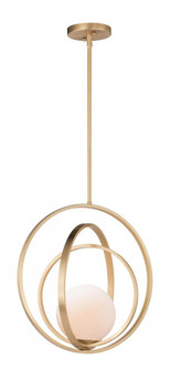 Coronet-Single Pendant (19|26054SWSBR)