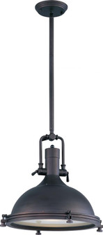 Hi-Bay-Single Pendant (19|25109FTBZ)