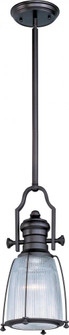 Hi-Bay-Single Pendant (19|25002CLBZ)
