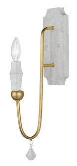 Claymore-Wall Sconce (19|22432CSTGL)