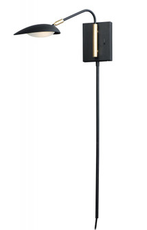 Scan-Wall Sconce (19|21691BKSBR)