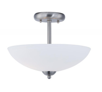 Taylor-Semi-Flush Mount (19|21653SWSN)