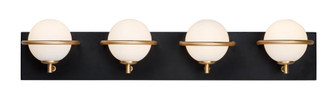 Revolve-Bath Vanity (19|21604SWBKGLD)