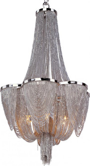 Chantilly-Single-Tier Chandelier (19|21464NKPN)