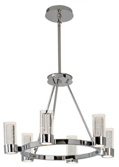 Sync-Single-Tier Chandelier (19|20907CLPC)