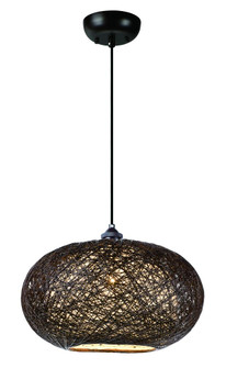 Bali-Outdoor Pendant (19|14402CHWT)
