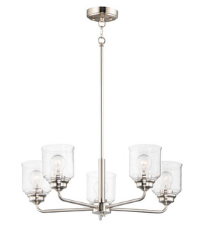 Acadia-Single-Tier Chandelier (19|12266CDSN)
