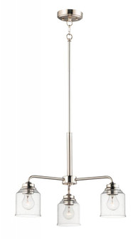 Acadia-Single-Tier Chandelier (19|12260CDSN)