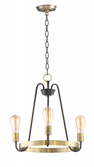 Haven-Single-Tier Chandelier (19|11733OIAB)
