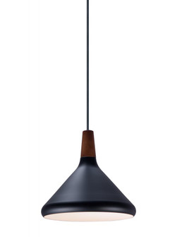 Nordic-Single Pendant (19|11350WNBK)