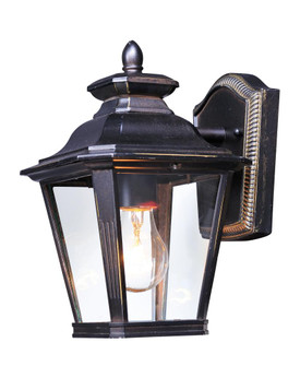 Knoxville-Outdoor Wall Mount (19|1133CLBZ)