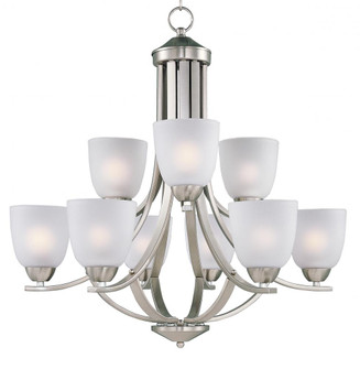 Axis-Multi-Tier Chandelier (19|11226FTSN)