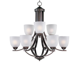 Axis-Multi-Tier Chandelier (19|11226FTOI)