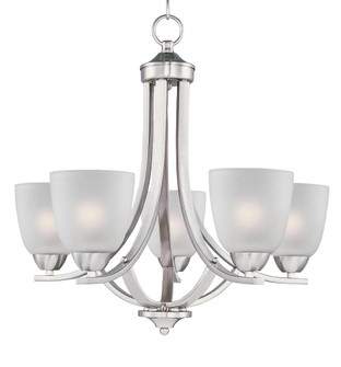 Axis-Single-Tier Chandelier (19|11225FTSN)