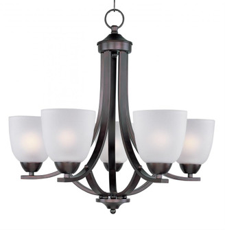 Axis-Single-Tier Chandelier (19|11225FTOI)