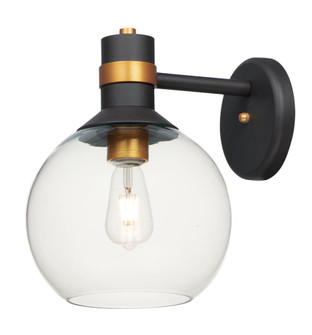 Cabin-Outdoor Wall Mount (19|10319CLBZGLD)