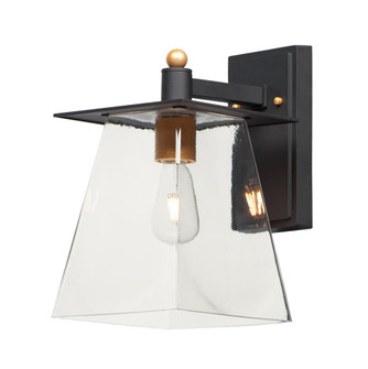 Chalet-Outdoor Wall Mount (19|10313CLBZGLD)