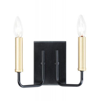 Sullivan-Wall Sconce (19|10252BKGLD)