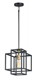 Liner-Single Pendant (19|10246BKSBR)
