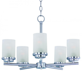 Corona-Single-Tier Chandelier (19|10205FTSN)