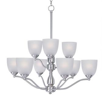 Stefan-Multi-Tier Chandelier (19|10066FTSN)