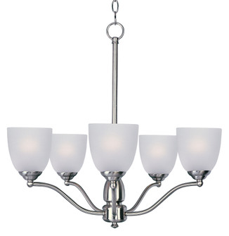 Stefan-Single-Tier Chandelier (19|10065FTSN)