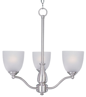 Stefan-Single-Tier Chandelier (19|10064FTSN)