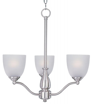 Stefan-Single-Tier Chandelier (19|10064FTSN)