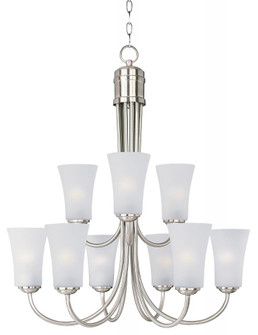 Logan-Multi-Tier Chandelier (19|10046FTSN)