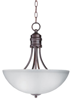 Logan-Invert Bowl Pendant (19|10044FTOI)