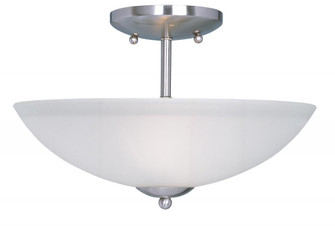 Logan-Semi-Flush Mount (19|10042FTSN)